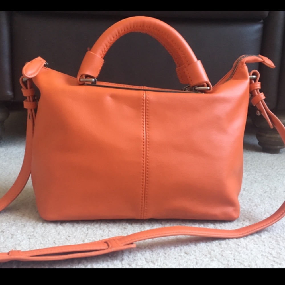 Zara Crossbody Bag